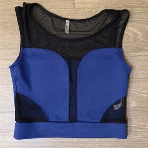 Chico's Elegant Blue Garment